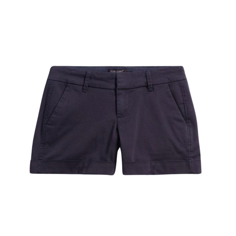 Dear John Dark Blue Women's Hampton Shorts